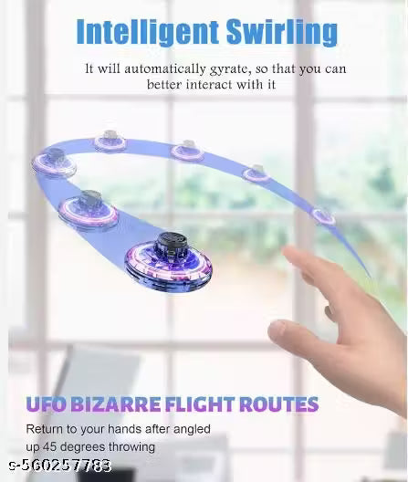 Magical Flying Spinner