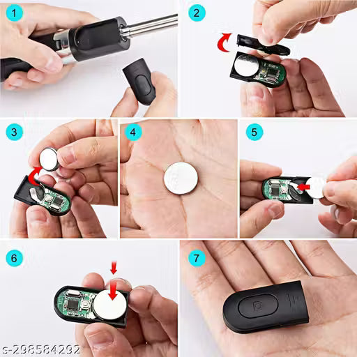 Bluetooth Selfie Stick