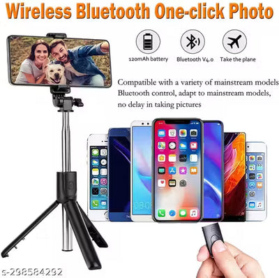 Bluetooth Selfie Stick