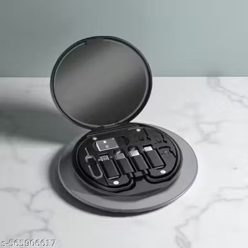 5 in 1 Fast Charging Data Cable Kit