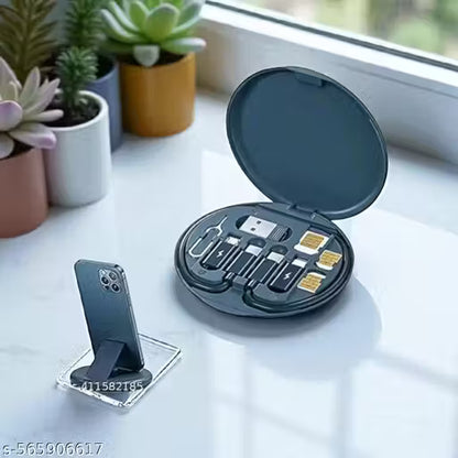 5 in 1 Fast Charging Data Cable Kit