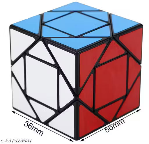 Hawkister MoYu MoFang JiaoShi Pandora Cube Black-base Magic Puzzle