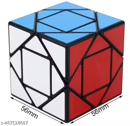 Hawkister MoYu MoFang JiaoShi Pandora Cube Black-base Magic Puzzle