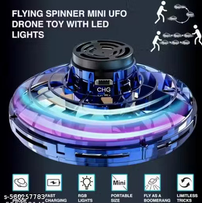 Magical Flying Spinner