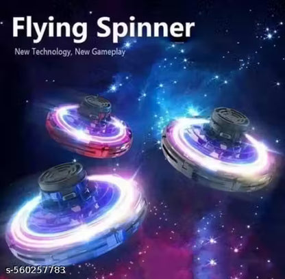 Magical Flying Spinner