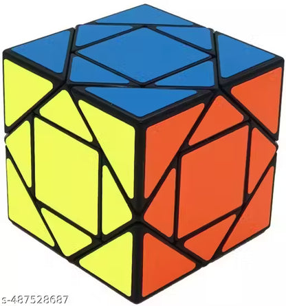 Hawkister MoYu MoFang JiaoShi Pandora Cube Black-base Magic Puzzle