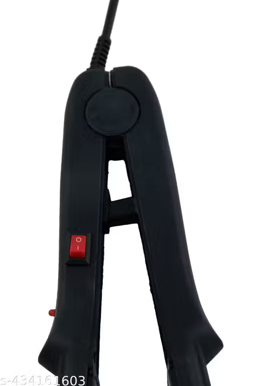Professional Hair Dryer , Hair Straightener Ceramic Plate and Hair Curler